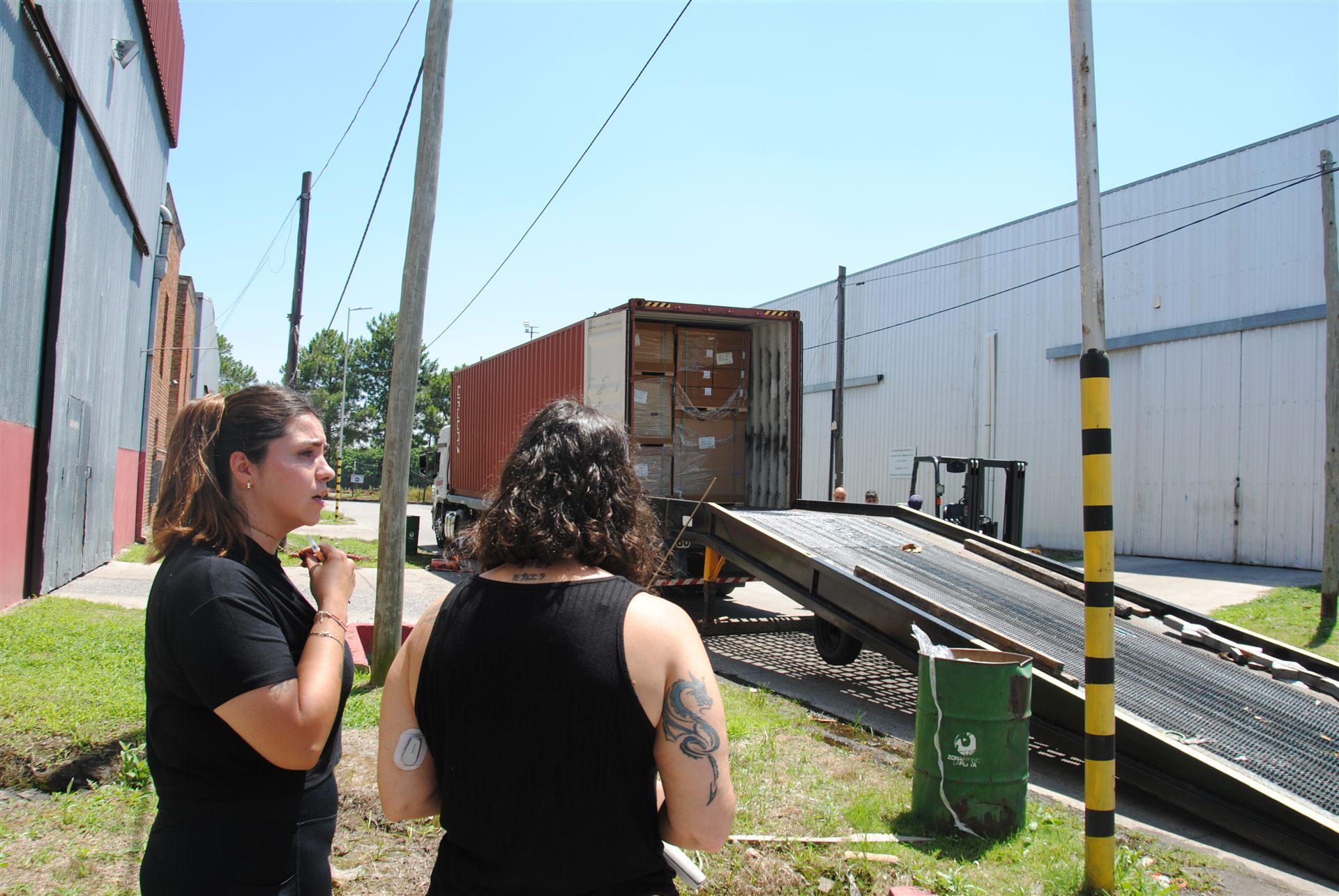 Equipo JLG, empresa familiar